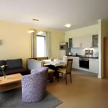 Deichgraf We 05 公寓