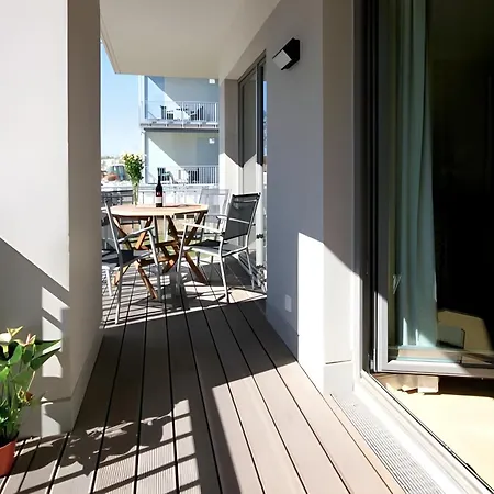 公寓 Deichgraf We 05 *