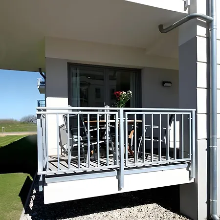 公寓 Deichgraf We 05 Börgerende-Rethwisch