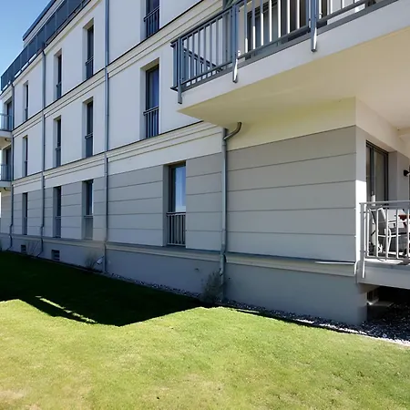 Apartment Deichgraf We 05