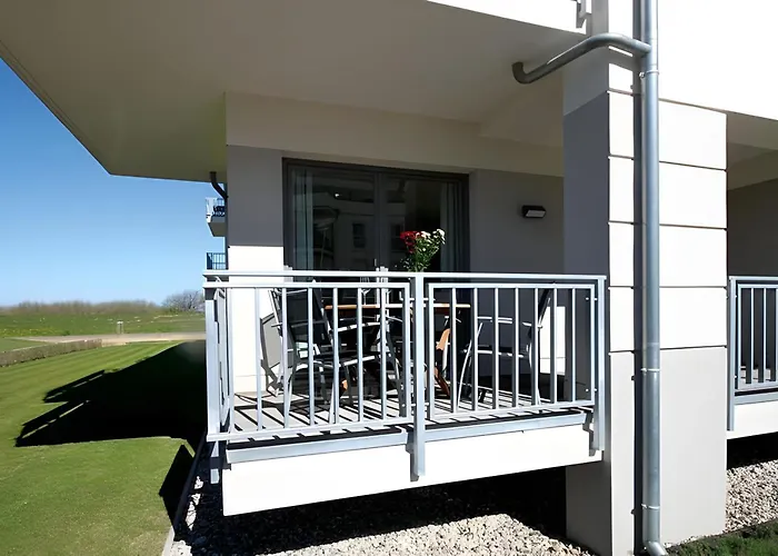 公寓 Deichgraf We 05 Börgerende-Rethwisch