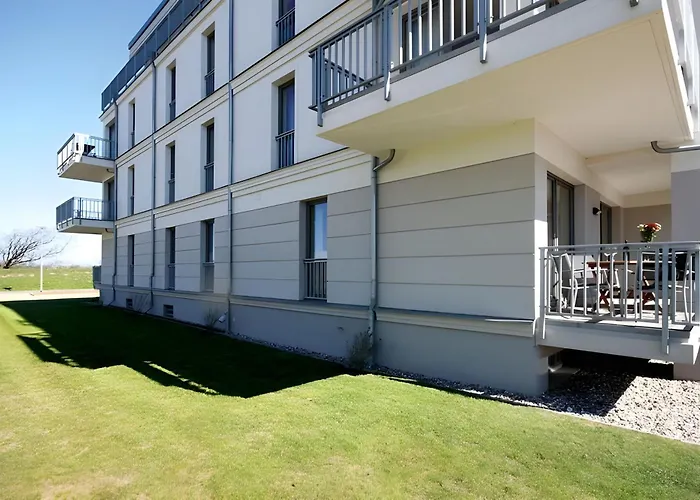 公寓 Deichgraf We 05